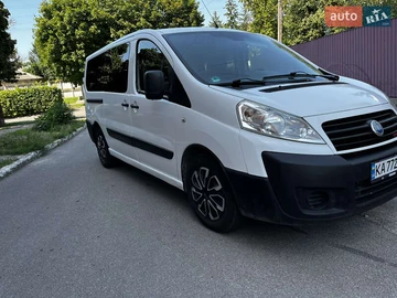 Авто Fiat Scudo 2007 № 7858382