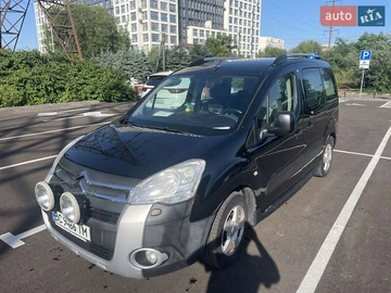 Авто Citroen Berlingo 2012 № 7858384