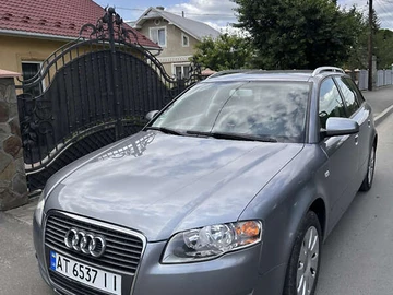 Авто Audi A4 2007 № 7858385