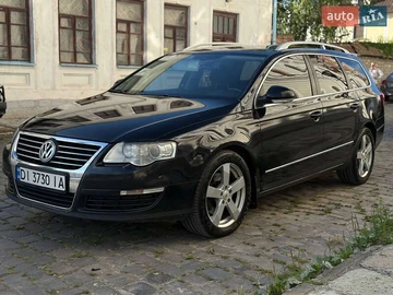 Авто Volkswagen Passat 2009 № 7858387