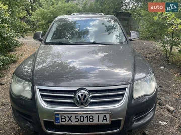 Авто Volkswagen Touareg 2007 № 7858389