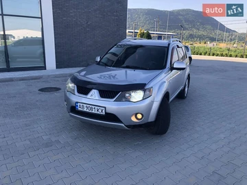 Авто Mitsubishi Outlander Xl 2008 № 7858392