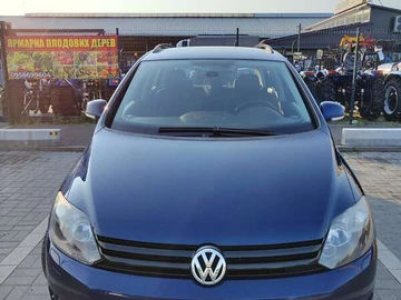Авто Volkswagen Golf Plus 2010 № 7858393