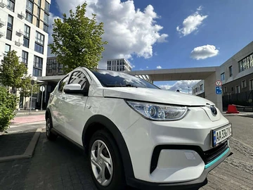 Авто BAIC Ec3 2018 № 7858394