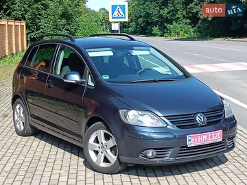 Авто Volkswagen Golf Plus 2008 № 7858396