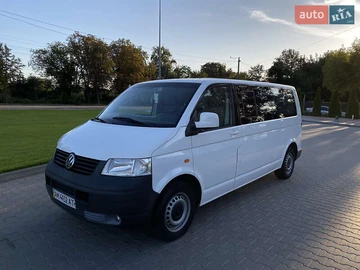 Авто Volkswagen Transporter 2004 № 7858397