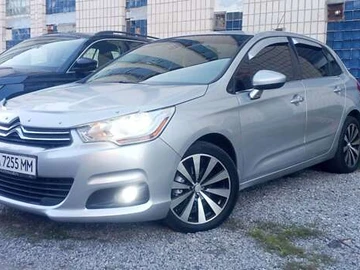 Авто Citroen C4 2010 № 7858398
