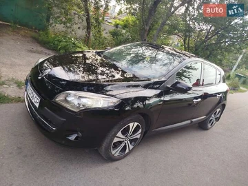 Авто Renault Megane 2011 № 7858401