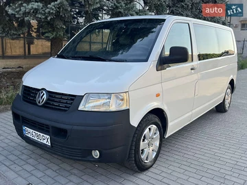 Авто Volkswagen Transporter 2005 № 7858405
