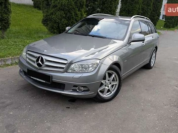 Авто Mercedes C-Class 2009 № 7858406