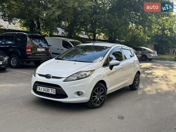 Авто Ford Fiesta 2011 № 7858408
