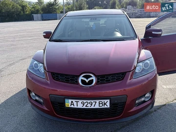 Авто Mazda Cx-7 2007 № 7858410