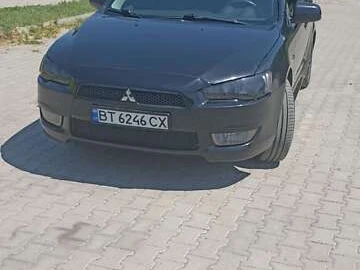 Авто Mitsubishi Lancer 2012 № 7858412