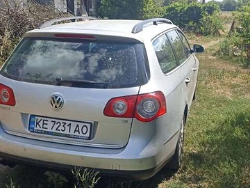 Авто Volkswagen Passat 2008 № 7858414
