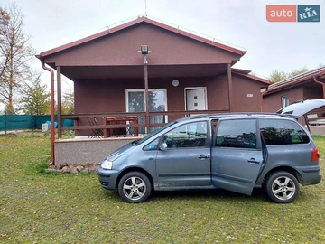 Авто Volkswagen Sharan 2009 № 7858417