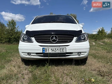 Авто Mercedes Vito 2003 № 7858418