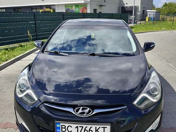 Авто Hyundai I40 2015 № 7858419