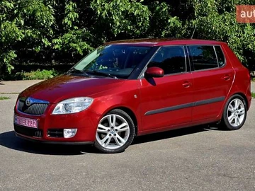 Авто Skoda Fabia 2008 № 7858421