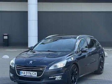 Авто Peugeot 508 2011 № 7858422