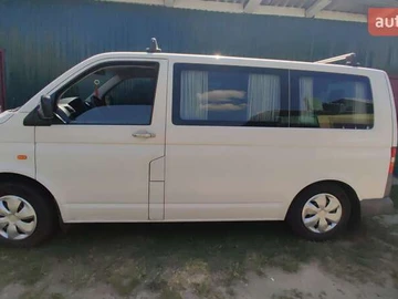 Авто Volkswagen Transporter 2005 № 7858425