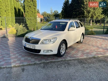 Авто Skoda Octavia 2010 № 7858426
