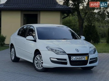 Авто Renault Laguna 2014 № 7858429