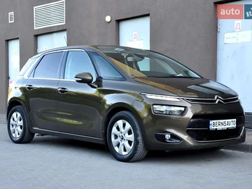 Авто Citroen C4 Picasso 2013 № 7858430