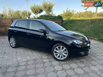 Авто Volkswagen Golf 2009 № 7858432