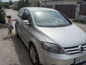 Авто Volkswagen Golf Plus 2007 № 7858433