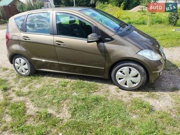 Авто Mercedes A-Class 2012 № 7858434