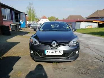 Авто Renault Megane 2014 № 7858437