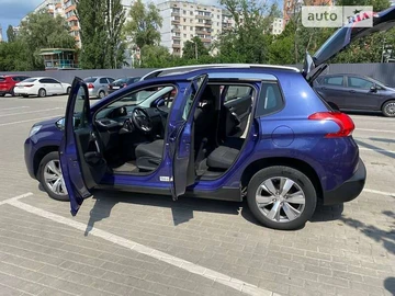 Авто Peugeot 2008 2015 № 7858438