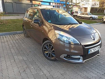 Авто Renault Scenic 2012 № 7858440