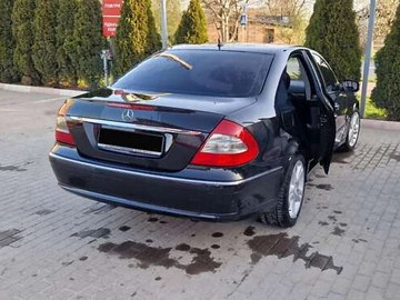 Авто Mercedes E-Class 2007 № 7858442