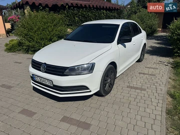 Авто Volkswagen Jetta 2017 № 7858443