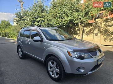 Авто Mitsubishi Outlander 2007 № 7858446