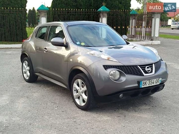 Авто Nissan Juke 2011 № 7858447