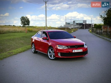 Авто Volkswagen Jetta 2014 № 7858450