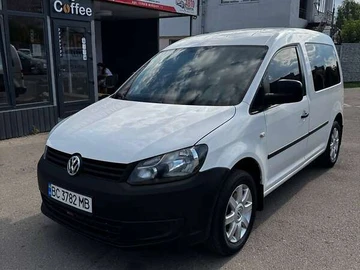 Авто Volkswagen Caddy 2011 № 7858451