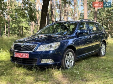Авто Skoda Octavia 2012 № 7858455