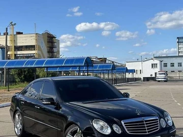 Авто Mercedes E-Class 2006 № 7858456