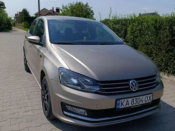 Авто Volkswagen Polo 2019 № 7858459