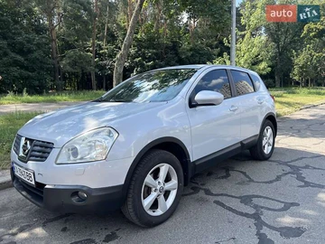 Авто Nissan Qashqai 2008 № 7858460