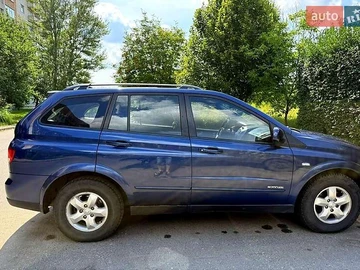 Авто SsangYong Kyron 2011 № 7858461