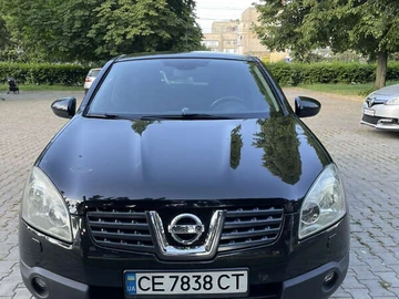 Авто Nissan Qashqai 2008 № 7858462