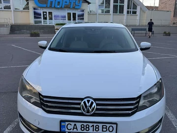 Авто Volkswagen Passat 2013 № 7858464