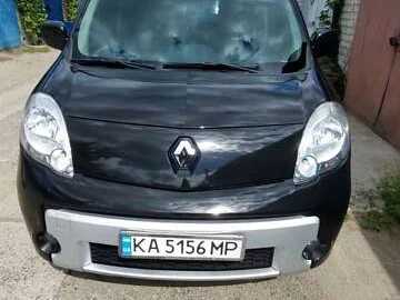 Авто Renault Kangoo 2010 № 7858465