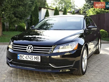 Авто Volkswagen Passat 2015 № 7858466