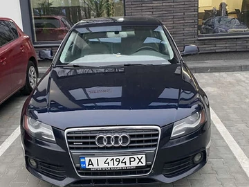 Авто Audi A4 2010 № 7858467