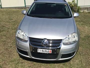 Авто Volkswagen Golf 2009 № 7858468
